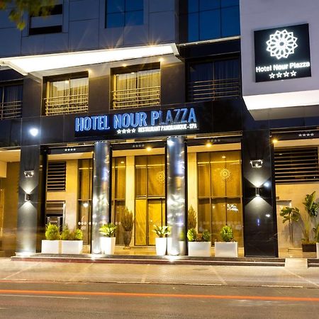 Nour Plazza Hotel Fès Exteriér fotografie