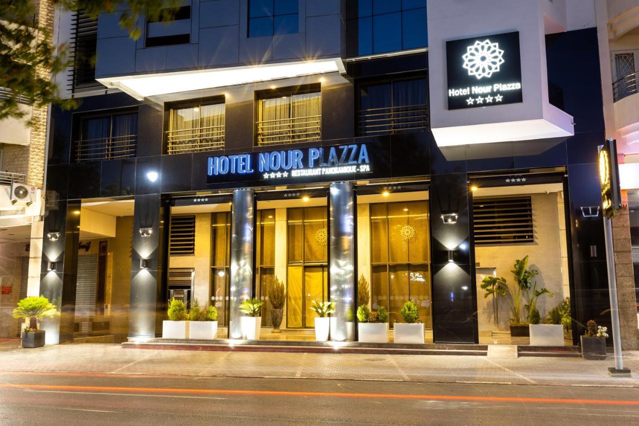 Nour Plazza Hotel Fès Exteriér fotografie